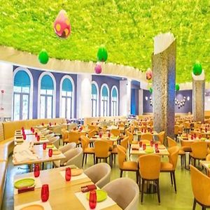 Guangzhou Chimelong Panda Hotel